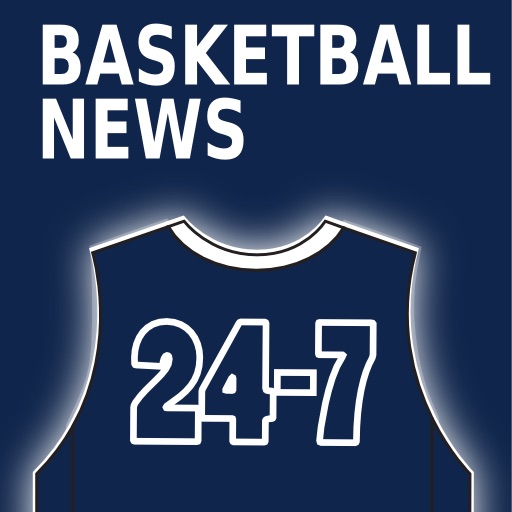 24-7 Basketball Icon