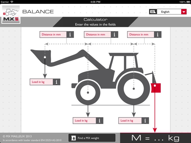 MXBalance