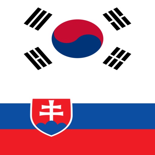 YourWords Korean Slovak Korean travel and learning dictionary