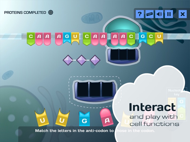 Cell Command EDU(圖2)-速報App