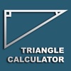 Triangle Calculator for Right Angle Triangles (Trigonometry for iPad)