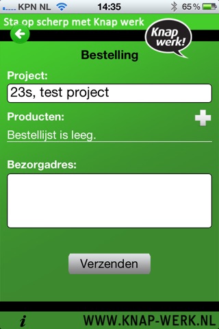 Knap Werk! screenshot 4