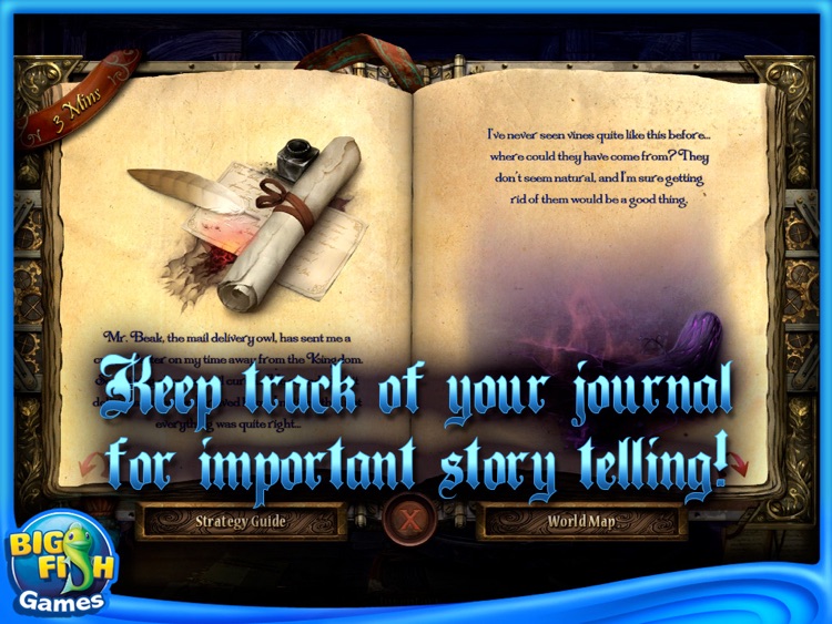 Beauty and the Beast: Mystery Legends Collector's Edition HD (Full) screenshot-3