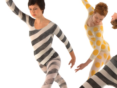 2wice: Merce Cunningham Event screenshot 2