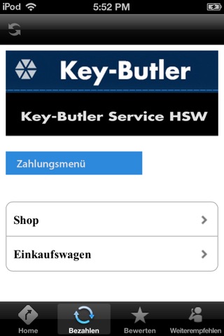 Key-Butler screenshot 4