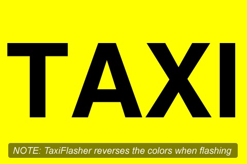 TaxiFlasher