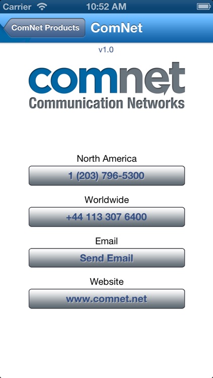 ComNet Fiber Optic & Ethernet Products screenshot-4