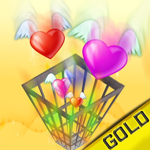 Heart breaker Dating Romance - steal the true love story - Gold Edition icon