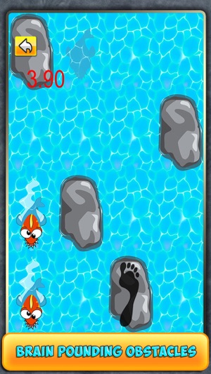 Don't Step There ! - A Fish Pond Adventure(圖2)-速報App