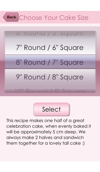 How to cancel & delete Cost A Cake from iphone & ipad 2