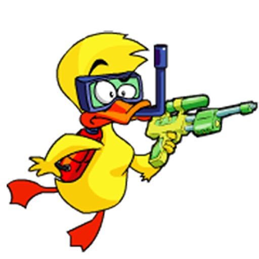 Smashy Ducky - DuckyOp iOS App