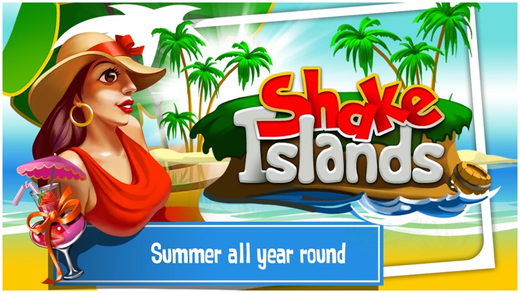 Shake Islands Free