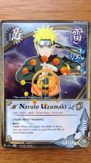 Naruto Card Game Online | Komik terbaru