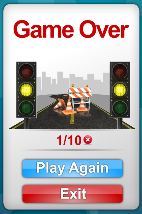 Traffic Game screenshot-3