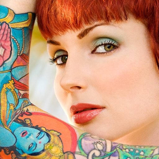 Tattoos for Girls - Huge Exclusive Collection icon