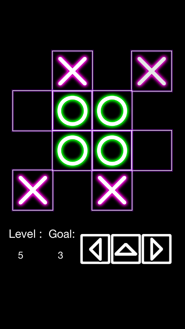 How to cancel & delete Tic Tac Toe NeO (120 Levels) from iphone & ipad 1