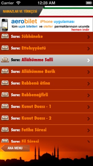 Namazlar ve Türkçesi Free(圖3)-速報App