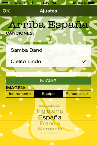 World Samba Band screenshot 2