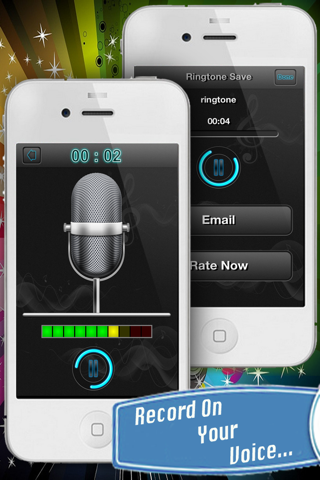 Ring Tone Composer Lite screenshot 4