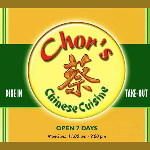 Chors Chines Cuisine