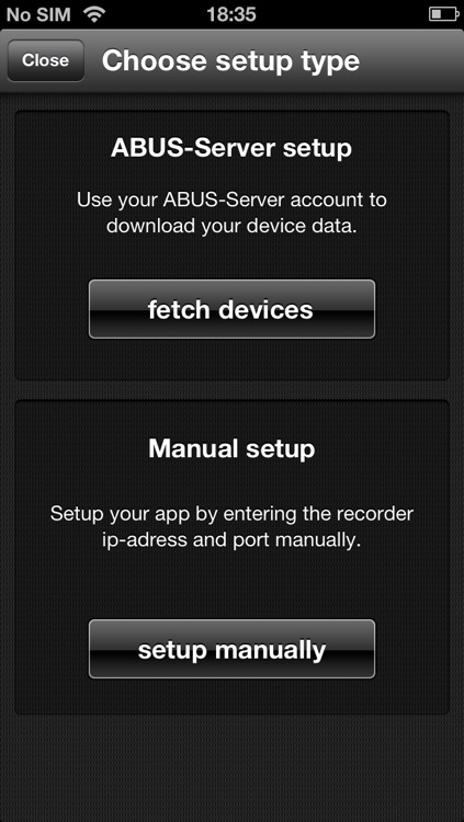 iDVR (English) screenshot-4