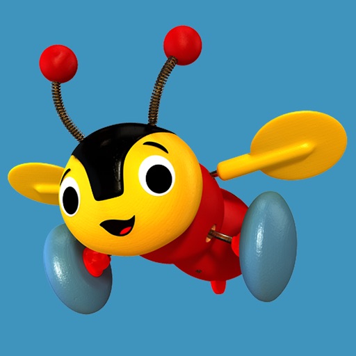 Buzzy Bee TV iOS App
