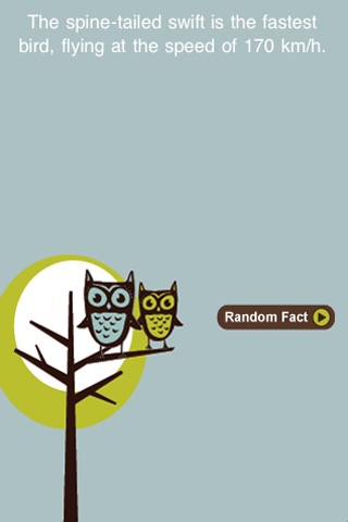 Animal Factoidz Lite (free animal facts!) screenshot 3