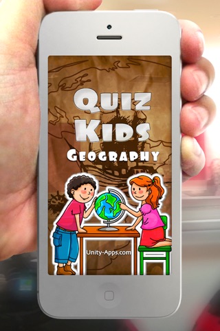 Quiz Kids Geography screenshot 2