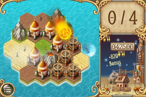 Rocket Island screenshot 4