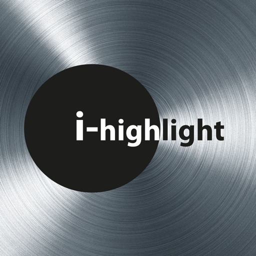 i-Highlight icon