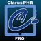 Clarus PHR - Personal Health Record is an app that you can use to record, track and  manage your health information