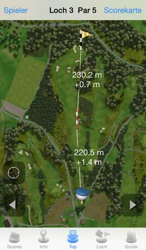 Golfclub Kitzbüheler Alpen Westendorf(圖2)-速報App