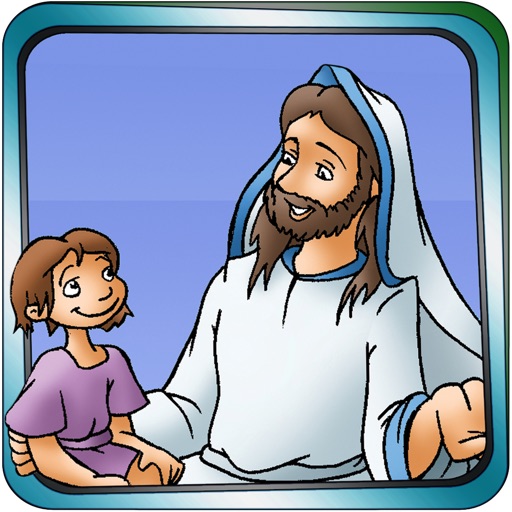 Bible Stories for Me icon