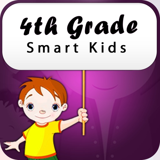 4th Grade HD icon