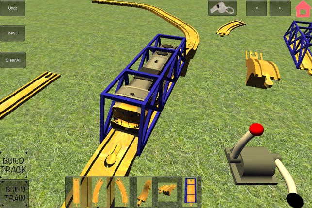 Kids Train Construction Set(圖1)-速報App