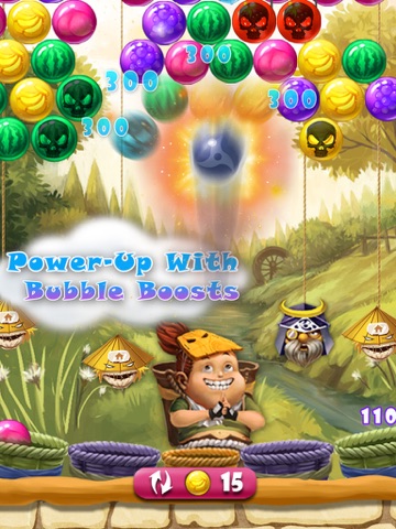 Bubble Squeeze HD screenshot 2