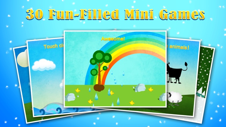 Farm School - Fun animal games for baby screenshot-4