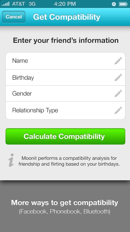 mayan astrology compatibility calculator
