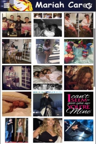 BestApp - Mariah Carey Edition screenshot 3