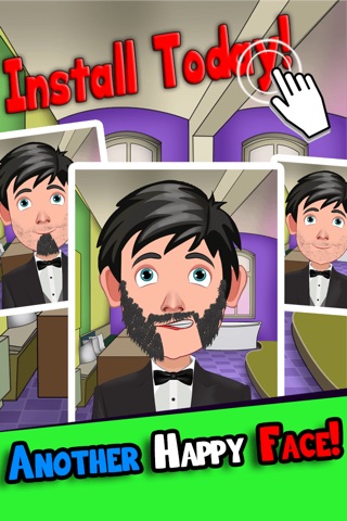 Prom Salon Shave-r Beard - Extreme Fun Dress-Up Fashion And Make-Over For Girls & Kids screenshot 3