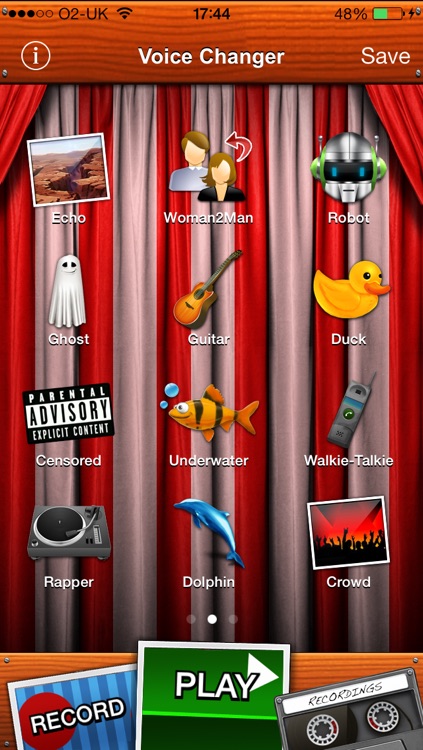 Voice Changer Lite