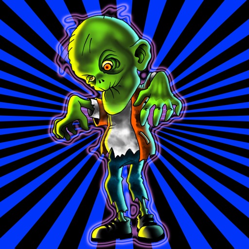 Zombie Sky Hop ! icon