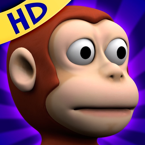 My Talky Mack HD: The Talking Monkey