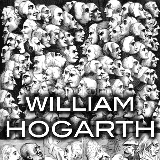 Drawings: William Hogarth icon