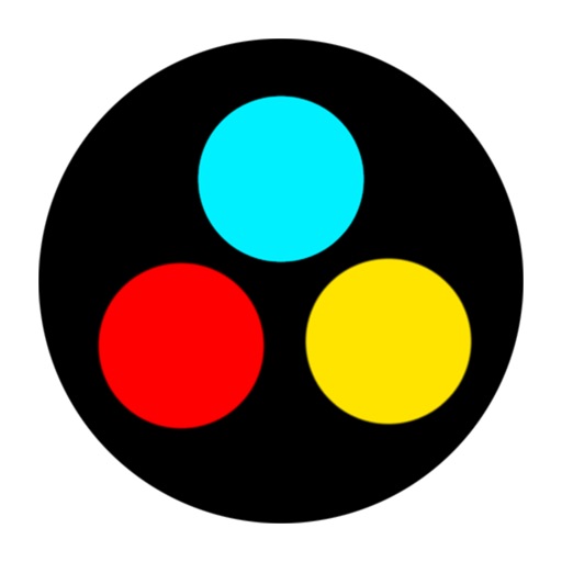 Dot. Dots. Icon