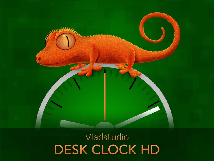 Vladstudio Desk Clock HD screenshot-4