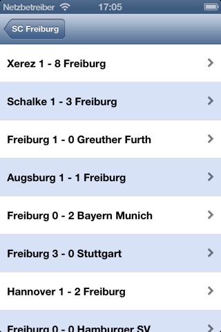 SC Freiburg screenshot 2