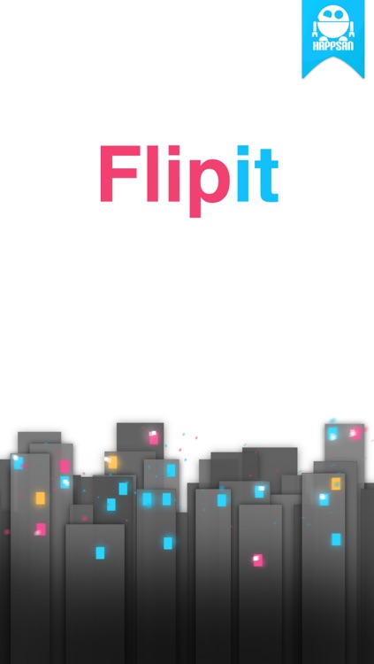 Flip it by Happsan