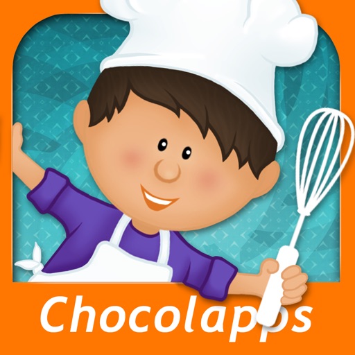 KidECook - Recipe and dessert for children - Discovery icon