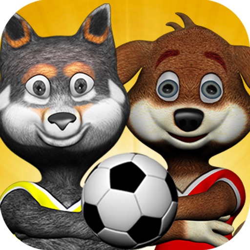 Cool 3D Soccer Dogs - New Superstar Head Football Jugglers Game